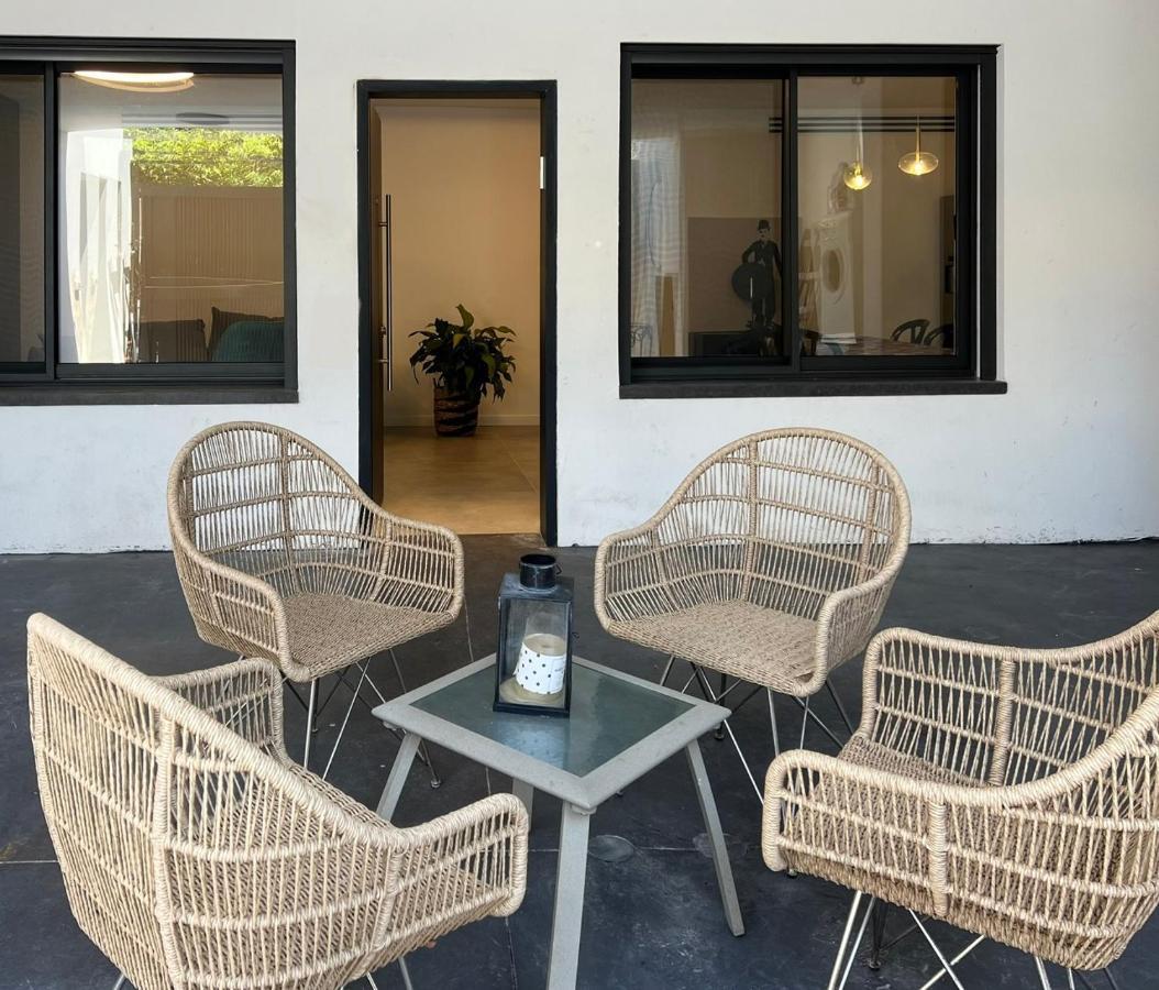 Netanya-Appartement - 5P Exterior foto