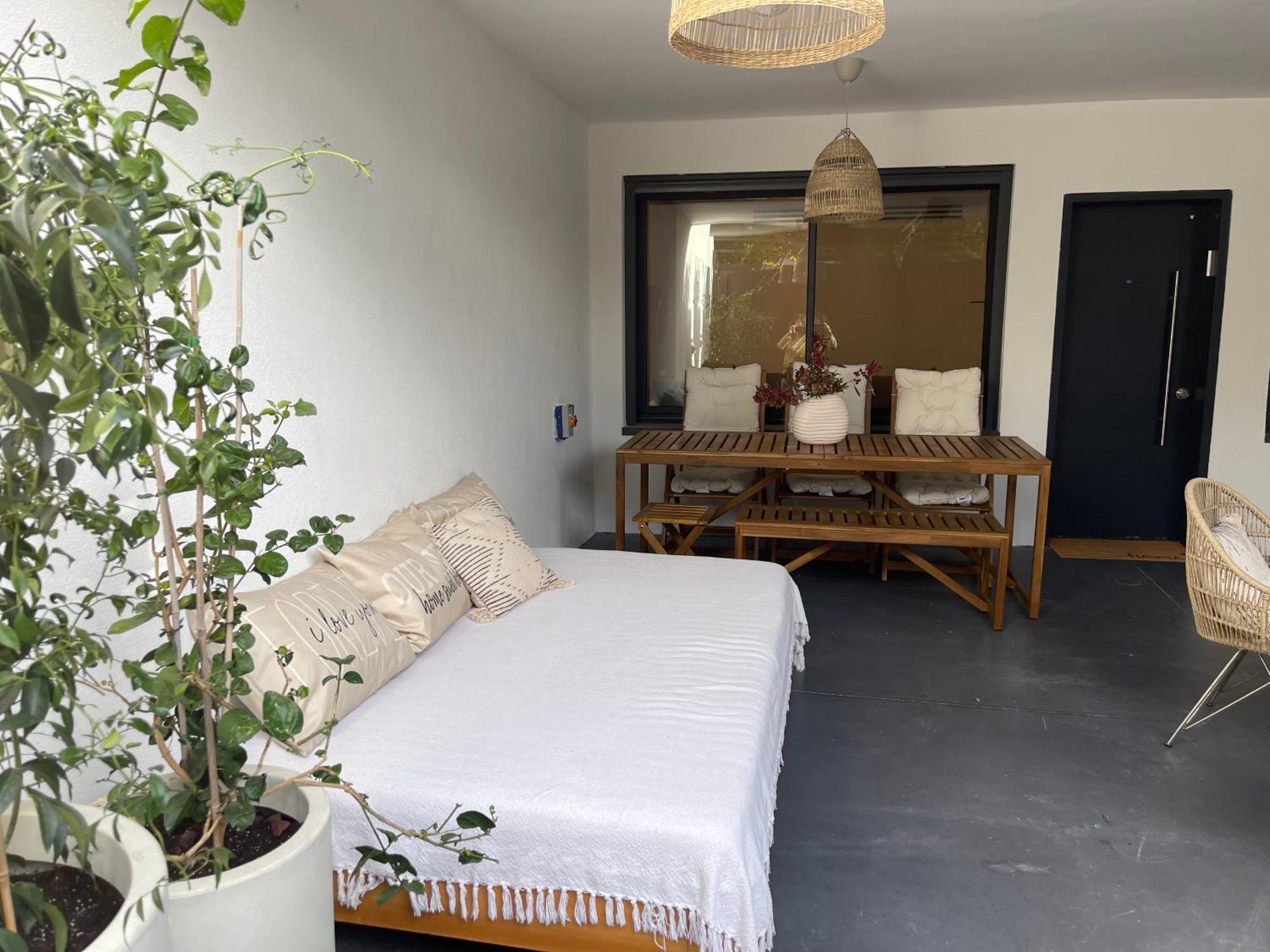 Netanya-Appartement - 5P Exterior foto